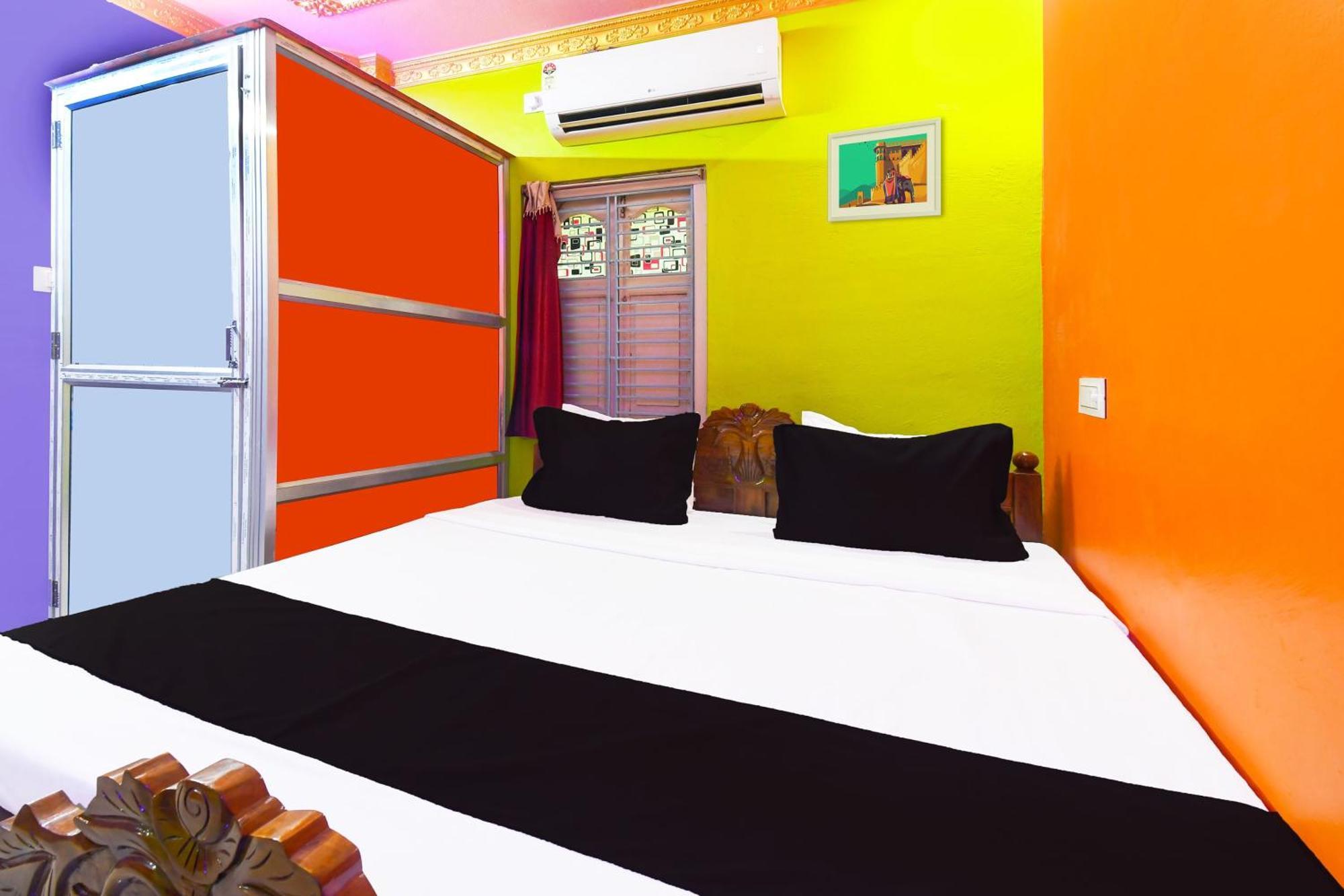 Hotel O Kali Ma Hotel Krishnanagar Exterior photo